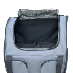 PawHut Hundetasche Auto Hundebox Transportbox Tragetasche Autositz Katze 41 X 34 X 30cm Oxford Gewebe Grau -Garten- & Gewächshäuser Geschäft e9c60c2d283ab9fe451f1d29ad03a6f3