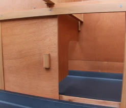 Dehner Kaninchenstall Villa Mit Freilauf, Ca. 135 X 115 X 112 Cm, Holz, Lasiert, Hellbraun -Garten- & Gewächshäuser Geschäft e9c9ab293a7d4f0c900d3964b2a04cca