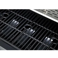 El Fuego Gasgrill "San Angelo" 6 + 1 Brenner -Garten- & Gewächshäuser Geschäft e9dc9115133f1c86bbaa59057417f962