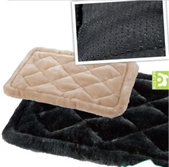 Melson Soft Kennel Delux Einlegematte 92 L- Antrazit