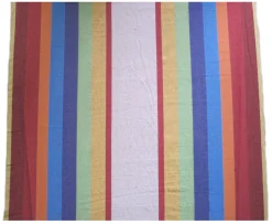 Wehncke Hängematte "Mexiko" Bunt Gestreift