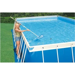 Steinbach Group Steinbach 128003 Reinigungsset Deluxe Mit Alu-Teleskopstange L=279 Cm, Kescher, Beckenbürste, Bodensauger Inkl. Schlauch L=750 Cm 23 Steinbach Group Steinbach 128003 Reinigungsset Deluxe Mit Alu-Teleskopstange L=279 Cm, Kescher, Beckenbürste, Bodensauger Inkl. Schlauch L=750 Cm -Garten- & Gewächshäuser Geschäft ea21797a3cbc642d8d462aba9702a0c3