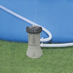 INTEX Frame Pool - Set Rondo Ø 305 X 76cm, Farbe: Blau; 128202NP -Garten- & Gewächshäuser Geschäft ea84d05fa31b200e9b69873d83c7601d