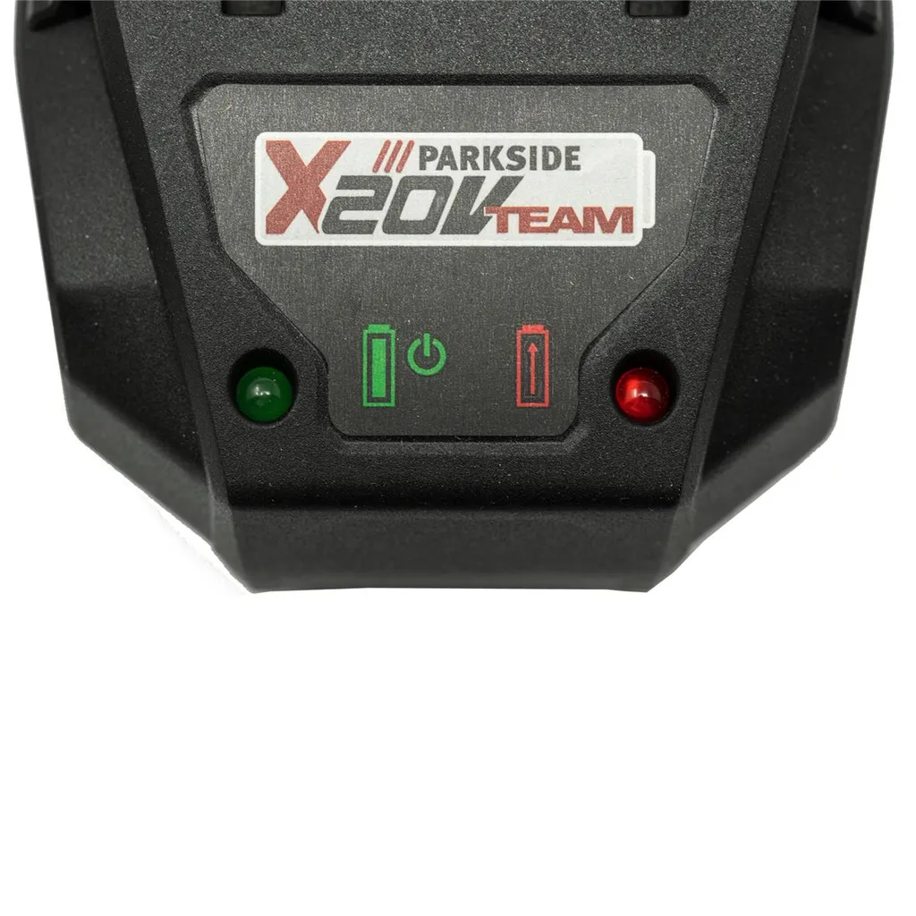 Das Ersatz Ladegerät PLG 20 A1 Für Die Parkside Akku Kettensäge PKSA 20 Li-B2 LIDL IAN 346174 Lädt Den Akku Für Die Kettensäge Auf. 4 Das Ersatz Ladegerät PLG 20 A1 Für Die Parkside Akku Kettensäge PKSA 20 Li-B2 LIDL IAN 346174 Lädt Den Akku Für Die Kettensäge Auf. – Bild 4