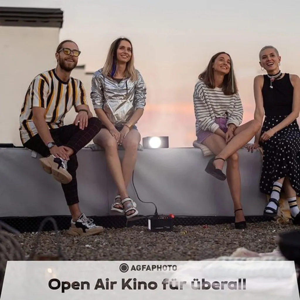 AGFAPHOTO Powercube 100 Pro Powerstation 4 AGFAPHOTO Powercube 100 Pro Powerstation – Bild 4