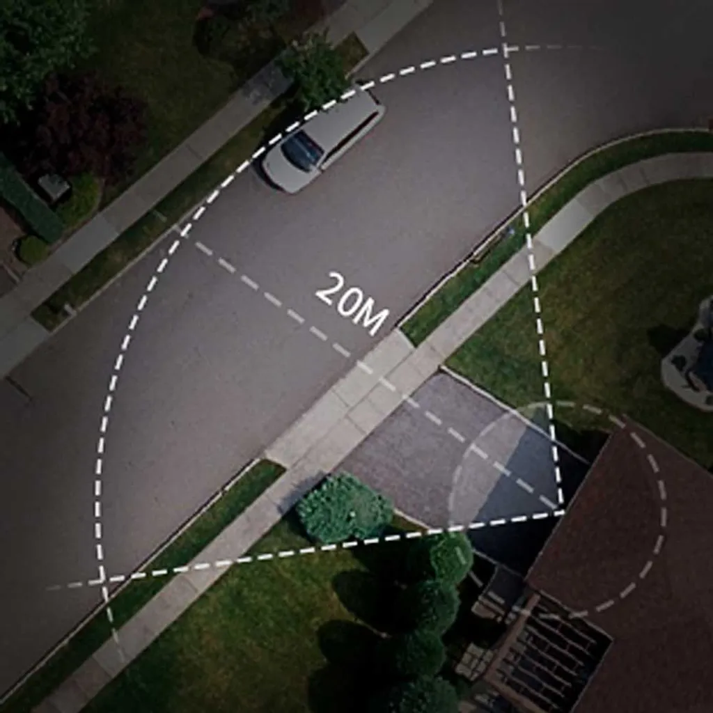 Foscam Deutschland Foscam FI9902P IP / WLAN Überwachungskamera Mit Full HD-Auflösung Und Nachtsicht 11 Foscam Deutschland Foscam FI9902P IP / WLAN Überwachungskamera Mit Full HD-Auflösung Und Nachtsicht – Bild 11