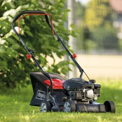 Scheppach Rasenmäher MP132-40 3,4 PS -Garten- & Gewächshäuser Geschäft eb11ba0b20c9b2318e5800292dce6579