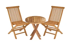 Wholesaler Teak, Rund Geschraubt, Klappbar Ø Ca. 50 Cm, Höhe Ca. 50 Cm -Garten- & Gewächshäuser Geschäft eb3c51e234046d08b3dacbee02976801