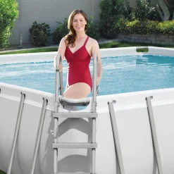 Bestway 56456 Oberirdischer Rechteckiger Pool Power Steel 412x201x122cmHöhe (cm): 122, Breite (cm): 201, Länge (cm): 412, Gestalten: Rechteckig, Maße: 4 - 4,99 M, Filterpumpe: 58383 33 Bestway 56456 Oberirdischer Rechteckiger Pool Power Steel 412x201x122cmHöhe (cm): 122, Breite (cm): 201, Länge (cm): 412, Gestalten: Rechteckig, Maße: 4 - 4,99 M, Filterpumpe: 58383 -Garten- & Gewächshäuser Geschäft eb4b6618114ab7f4551c0131488eac8b