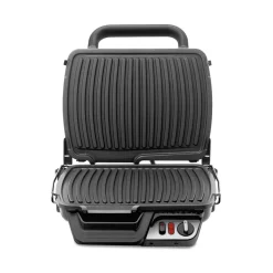 Tefal GC 3060 3in1 Kontaktgrill Schwarz / Silber 40 Tefal GC 3060 3in1 Kontaktgrill Schwarz / Silber -Garten- & Gewächshäuser Geschäft eb7805aa8edd55f466a27c268f278cc1