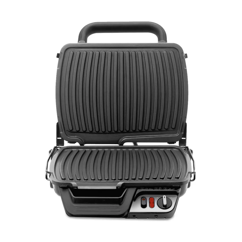 Tefal GC 3060 3in1 Kontaktgrill Schwarz / Silber 18 Tefal GC 3060 3in1 Kontaktgrill Schwarz / Silber – Bild 18
