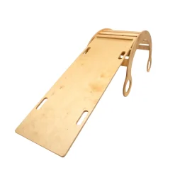 BLUBLA Bogen Kletterbogen Wippe Holz Klettergerüst Kinder Rocker XL, Lackiert -Garten- & Gewächshäuser Geschäft eb7f8e54e69851212435c98ce66f645a