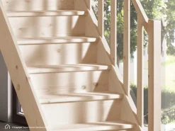 Treppen Intercon Holztreppe Intercon Casablanca | Fichte | Gerader Verlauf | 60 Cm Breite | Einseitiges Geländer | Mit Setzstufen 8 Treppen Intercon Holztreppe Intercon Casablanca | Fichte | Gerader Verlauf | 60 Cm Breite | Einseitiges Geländer | Mit Setzstufen -Garten- & Gewächshäuser Geschäft eb7f8edcd19041d1088d12bb705d8ca8