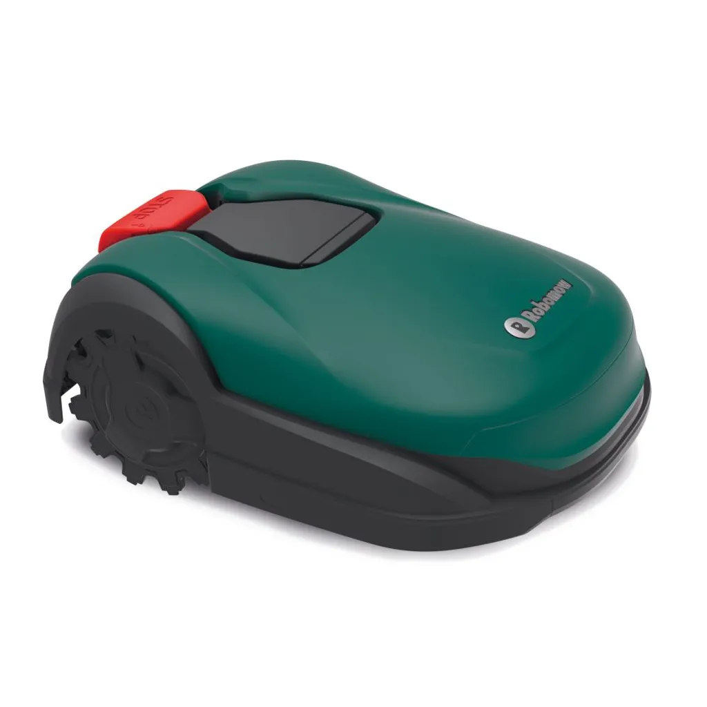Robomow Mähroboter RK1000 Bis 1000m² 1 Robomow Mähroboter RK1000 Bis 1000m²