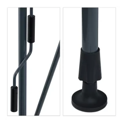 Relaxdays Klemmmarkise Für Balkon 18 Relaxdays Klemmmarkise Für Balkon -Garten- & Gewächshäuser Geschäft eb9bd28cfac38d72dbb4fc197c600c24