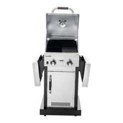Char-Broil Gasgrill Advantage 225 S TRU-Infrared Grillsystem 140896, 2-Brenner -Garten- & Gewächshäuser Geschäft eb9de92757832b1db98296a4542cec63