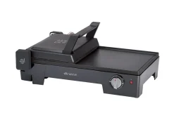 Ariete 3 In 1 Multigrill - Kontaktgrill, Barbecue- Und Plancha-Grill Mit Einem