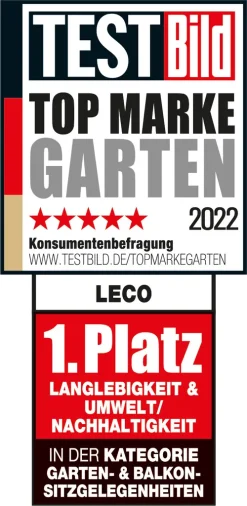 LECO Schaukelliege Verstellbar -Garten- & Gewächshäuser Geschäft ebca2eed7eef29d7368ff673dc48a083
