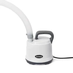 INTEX 28606 Pool Ablass-Pumpe IPX8 (220V) 3595l/h 5m Schlauch 10m Leitung -Garten- & Gewächshäuser Geschäft ebe36f7aff8b9601c38435d6a6b81f55