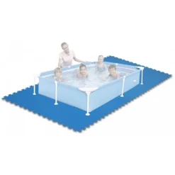 Comfortpool Isoliermatten - 5 Stück - 60x60 Cm - Blau -Garten- & Gewächshäuser Geschäft ec0fff7477b4b36a277cbb4ab8e1d549