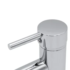 Lospitch Waschtischarmatur Wasserhahn Bad Mit Auslauf Badarmatur Wassersparend Chrom Bad- & Duscharmaturen -Garten- & Gewächshäuser Geschäft ec11b801c59901acf1ee5893679344f1