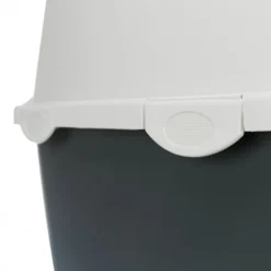 TRIXIE Heimtierbedarf Trixie Katzentoilette Vico - Grau -Garten- & Gewächshäuser Geschäft ec7b45bb83b0a438d5e739f1e21a6f5c