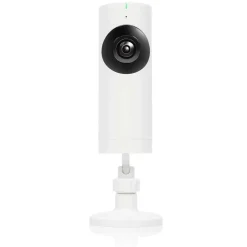 Smartwares Überwachungskamera IP-Netzwerkkamera C180IP IP 180° Indoor -Garten- & Gewächshäuser Geschäft ec9adb7be5977c20cc7d06cf5faff39d