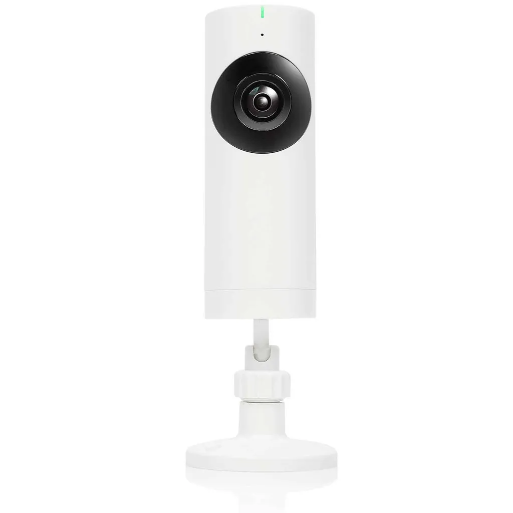 Smartwares Überwachungskamera IP-Netzwerkkamera C180IP IP 180° Indoor 6 Smartwares Überwachungskamera IP-Netzwerkkamera C180IP IP 180° Indoor – Bild 6