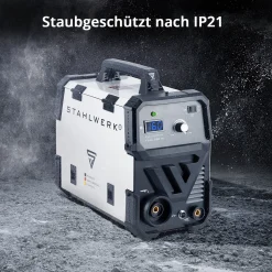 STAHLWERK FLUX 160M Fülldraht Schweißgerät Synergisch 0,6 0,8 0,9 1,0 Mm No Gas 19 STAHLWERK FLUX 160M Fülldraht Schweißgerät Synergisch 0,6 0,8 0,9 1,0 Mm No Gas -Garten- & Gewächshäuser Geschäft ecd47cc77f37e736f7847c2dedb068a9