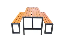 Natura Festzeltgarnitur MODERN 160 X 70 (Tisch + 2 Bänke) 8 Natura Festzeltgarnitur MODERN 160 X 70 (Tisch + 2 Bänke) -Garten- & Gewächshäuser Geschäft ece6bafe0ef2e0f6123a7addee1e81ea