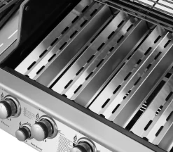 El Fuego Gasgrill / Grillwagen Concord 4 Brenner +1 Seitenbrenner +1 Infrarotbrenner 50 El Fuego Gasgrill / Grillwagen Concord 4 Brenner +1 Seitenbrenner +1 Infrarotbrenner -Garten- & Gewächshäuser Geschäft ed441a5882826ad80309ed97e4b3e507