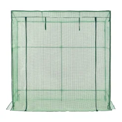 En.casa Gewächshaus Vlaardingen 198x78x200cm Mit Pultdach Foliengewächshaus Treibhaus Für Tomaten Stahlrahmen Grün 10 En.casa Gewächshaus Vlaardingen 198x78x200cm Mit Pultdach Foliengewächshaus Treibhaus Für Tomaten Stahlrahmen Grün -Garten- & Gewächshäuser Geschäft ed7d6e89a30923360c3f75c2a4d6b909