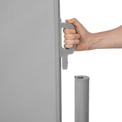 Tectake Aluminium Seitenmarkise Ausziehbar Mit Aufrollmechanismus - 200 X 300 Cm, Grau 11 Tectake Aluminium Seitenmarkise Ausziehbar Mit Aufrollmechanismus - 200 X 300 Cm, Grau -Garten- & Gewächshäuser Geschäft ed80ad5f5f58d9818be39ee765a8abf9