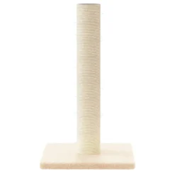 VidaXL Kratzsäule Creme 22x22x45 Cm -Garten- & Gewächshäuser Geschäft ed97aff9ffa6f53c024eb284605a920a