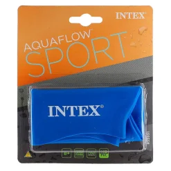 Intex Cuffia In Silicone I.24, Bianco/Blu/Nero, One Size -Garten- & Gewächshäuser Geschäft eda2b8008910153948847459b46ab818
