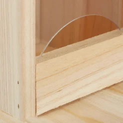 Relaxdays Eichhörnchen Futterhaus Zum Stellen -Garten- & Gewächshäuser Geschäft edaac4cacb73307960fca52830068c3f