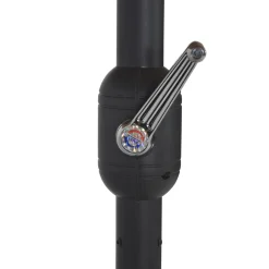 VidaXL Sonnenschirm Mit Aluminium-Mast 460 X 270 Cm Anthrazit 10 VidaXL Sonnenschirm Mit Aluminium-Mast 460 X 270 Cm Anthrazit -Garten- & Gewächshäuser Geschäft edb7dd5645b6b7c8afa4eb519d9ef8bc