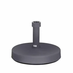 SIENA GARDEN Schirmständer Fill Foot 25kg, Anthrazit -Garten- & Gewächshäuser Geschäft edd797838a16fd1b27935946b5a06914