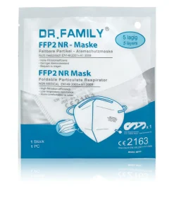 Toys Store 80 Stück Einzelverpackte FFP2 Masken Atemschutzmaske Dr. Family -Garten- & Gewächshäuser Geschäft eddf3245fc98d91fe9235d0498d81d37