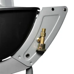 Druline 2in1 50mbar - GASGRILL Tischgrill - Standgrill Mit Deckel Und Standfuß | Faltbar | 2 Räder | Grill BBQ - Standgasgrill - CampingGrill Klappgrill - BalkonGrill - PartyGrill - Kleiner Grill Für Den Flexiblen Einsatz Auf Festivals, Auf Terrasse/Bal -Garten- & Gewächshäuser Geschäft ee0230d769192daf144670a35ec10a53