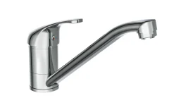 F.J.Schütte Ultra Spültischarmatur NIEDERDRUCK, Chrom - 94900