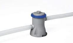 Bestway Frame Pool Deluxe Splash-Steel Pro 300 X 200 X 66 Cm, Mit Ablassventil, 3300 L -Garten- & Gewächshäuser Geschäft ee56d504b93bf7c0137053fea8240fdf