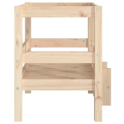 VidaXL Hundebett 55,5x53,5x60 Cm Massivholz Kiefer 13 VidaXL Hundebett 55,5x53,5x60 Cm Massivholz Kiefer -Garten- & Gewächshäuser Geschäft ee8726900f0703c7c7ceb5289171081e