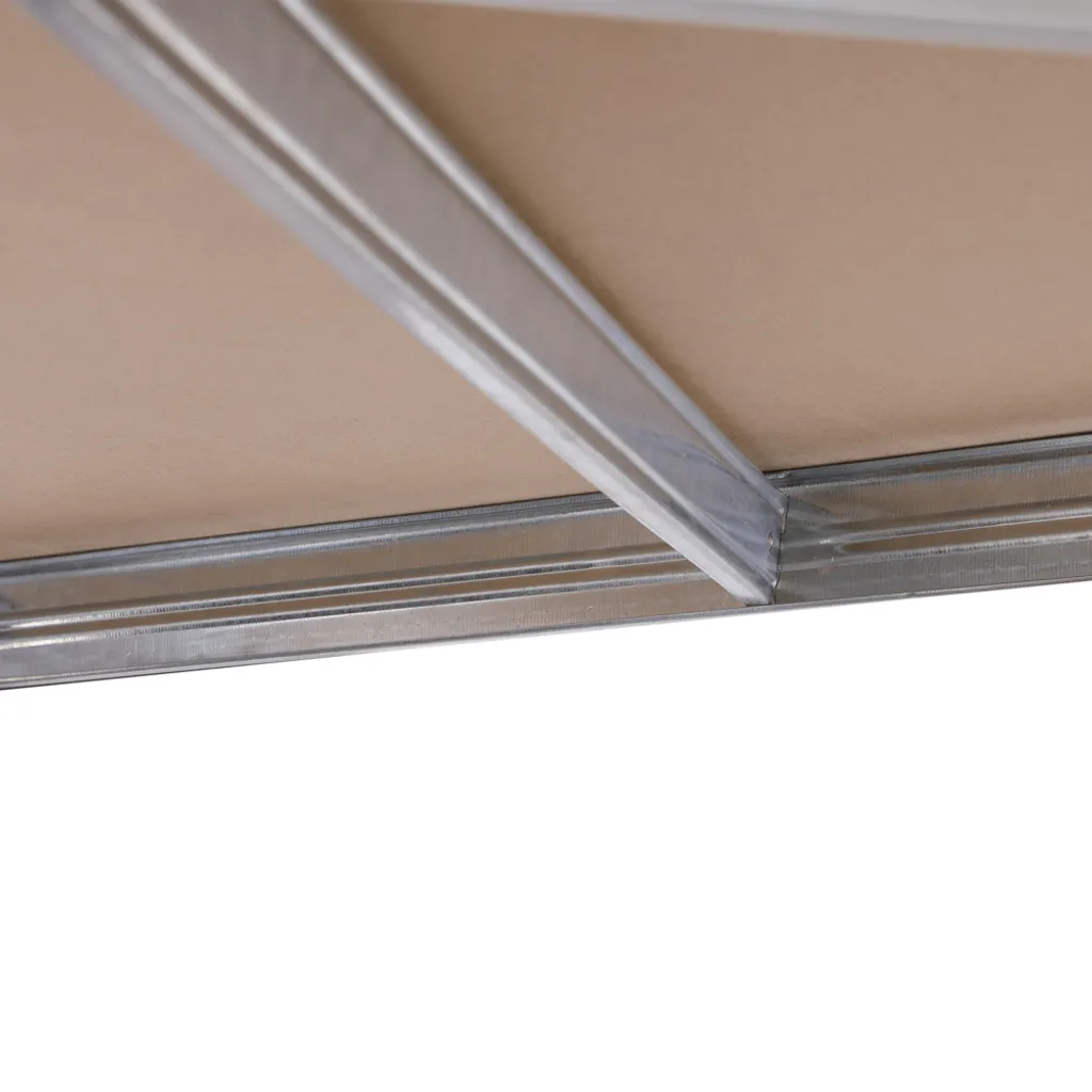 Monzana 3er Set Schwerlastregal Eckregal 2625 Kg 15 MDF-Platten Regal Lagerregal Kellerregal Steckregal Werkstattregal 4 Monzana 3er Set Schwerlastregal Eckregal 2625 Kg 15 MDF-Platten Regal Lagerregal Kellerregal Steckregal Werkstattregal – Bild 4