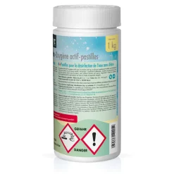 Hoefer Chemie 1 X 1 Kg BAYZID® Aktivsauerstoff Tabletten 20g Für Pools -Garten- & Gewächshäuser Geschäft ee8e13716876eebb61149a6c6fabb4f5