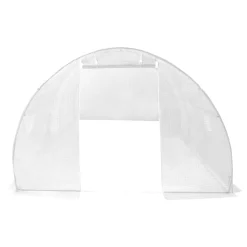 VidaXL Gewächshaus 18 M² 600×300×200 Cm 12 VidaXL Gewächshaus 18 M² 600×300×200 Cm -Garten- & Gewächshäuser Geschäft ee91a628b185882f301d1d9d85cba7ee