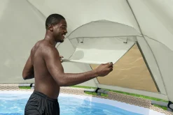 Bestway® Flowclear™ Pool Sonnenschutzdach -Garten- & Gewächshäuser Geschäft eea8324bc352217e1d97549f08d14e2e