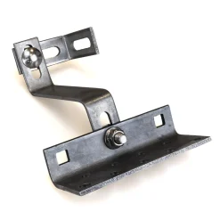 NAKA 4x Photovoltaik Dachhaken Verstellbar Solar PV Halterung Edelstahl Dachpfanne 11cm 115mm