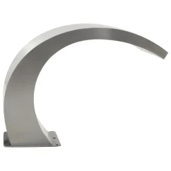 VidaXL Pool-Wasserfall Mit LEDs Edelstahl 30x60x45 Cm -Garten- & Gewächshäuser Geschäft eed2a8294df680b3c85afa7bb964fdfa