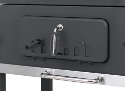 Tepro Grillwagen Toronto XXL Grillfläche 72 X 46 Cm, Schwarz -Garten- & Gewächshäuser Geschäft eedb085b1db0e75e7457c076bf773301